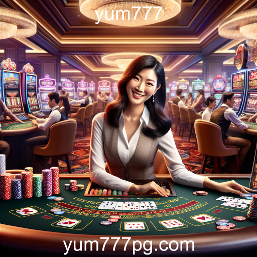 Descubra a Emoção dos Jogos Ao Vivo no yum777