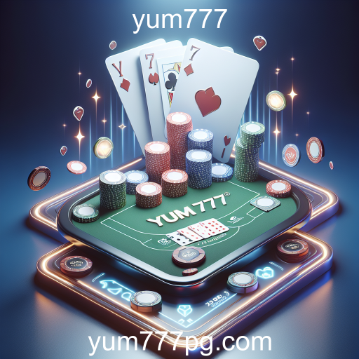 Explore o Mundo dos Jogos de Poker no Yum777