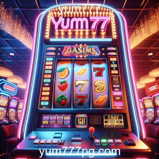 Descubra o Mundo dos Caça Niquéis no Yum777