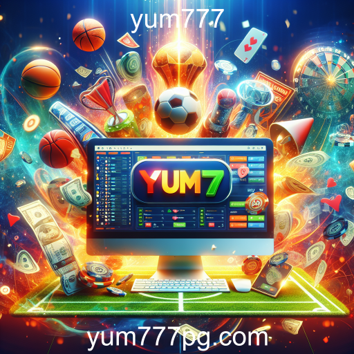 Apostas Esportivas: A Nova Sensação no Yum777